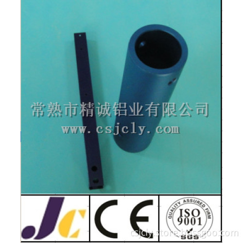 Colored Anodized Aluminum Tubes, Aluminium Extrusion (JC-P-50303)